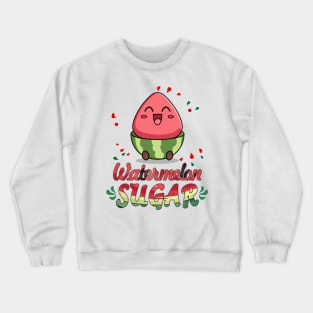 Watermelon Sugar Crewneck Sweatshirt